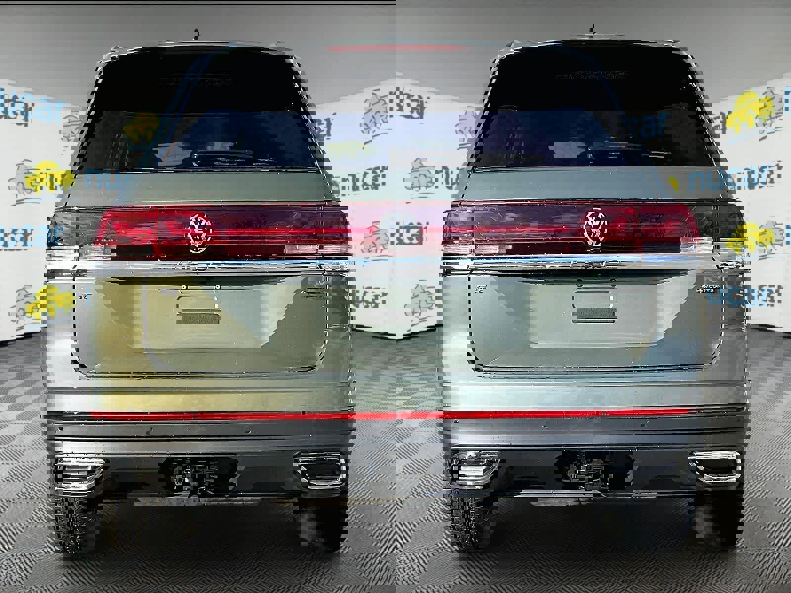 New 2026 Volkswagen Atlas SE image 6