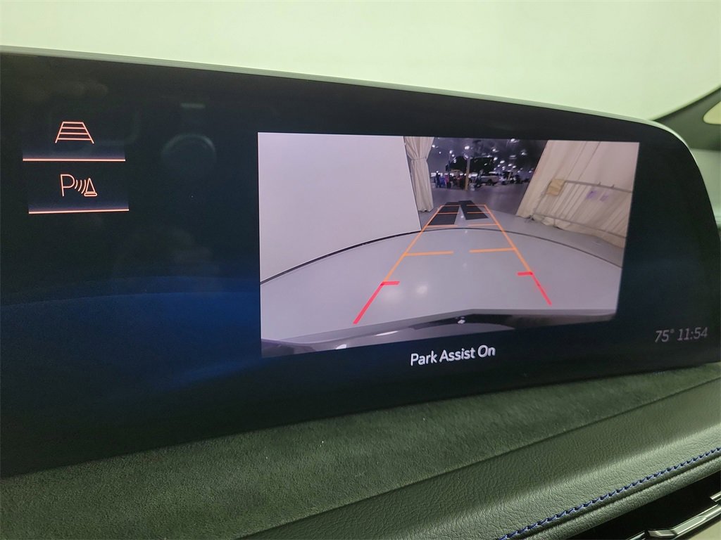 Certified 2024 Cadillac XT4 Sport image 27