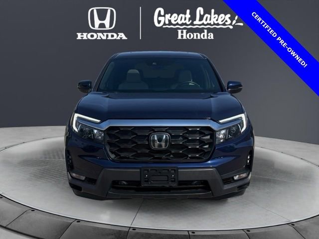 Certified 2023 Honda Passport EX-L image 6