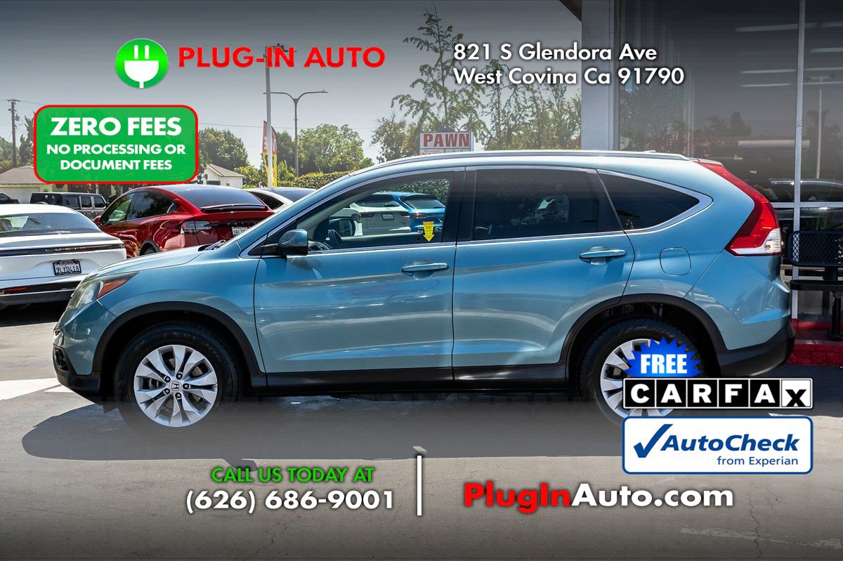 Used 2014 Honda CR-V EX-L image 5