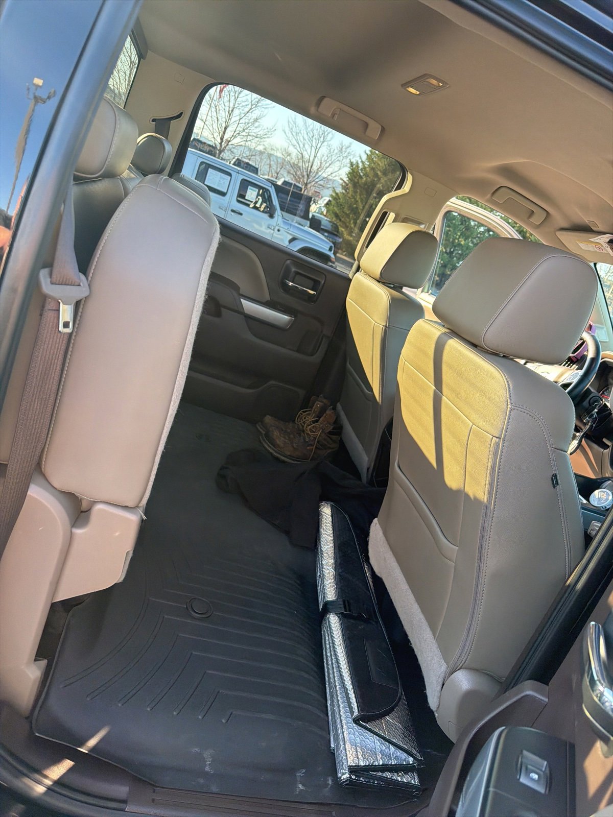 Used 2019 Chevrolet Silverado 2500 LTZ w/ Duramax Plus Package image 8