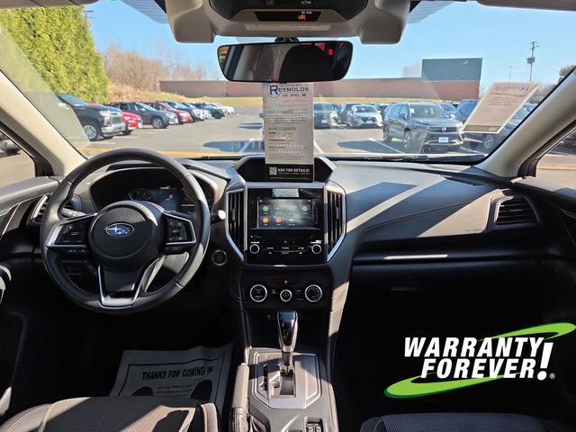 Used 2022 Subaru Crosstrek 2.0i Premium w/ Moonroof Package image 10