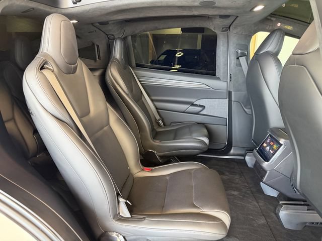 Used 2022 Tesla Model X Plaid AWD/4WD image 28