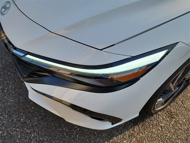 New 2025 Hyundai Elantra SEL w/ Cargo Package image 5