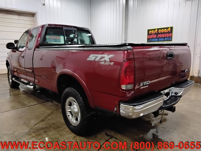 Used 2003 Ford F150 Lariat AWD/4WD image 6