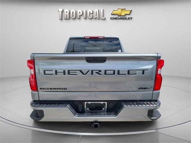 New 2026 Chevrolet Silverado 1500 RST w/ LPO, Dark Essentials Package image 3