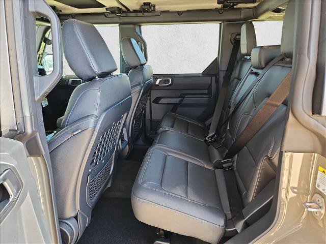 New 2026 Ford Bronco Big Bend image 16