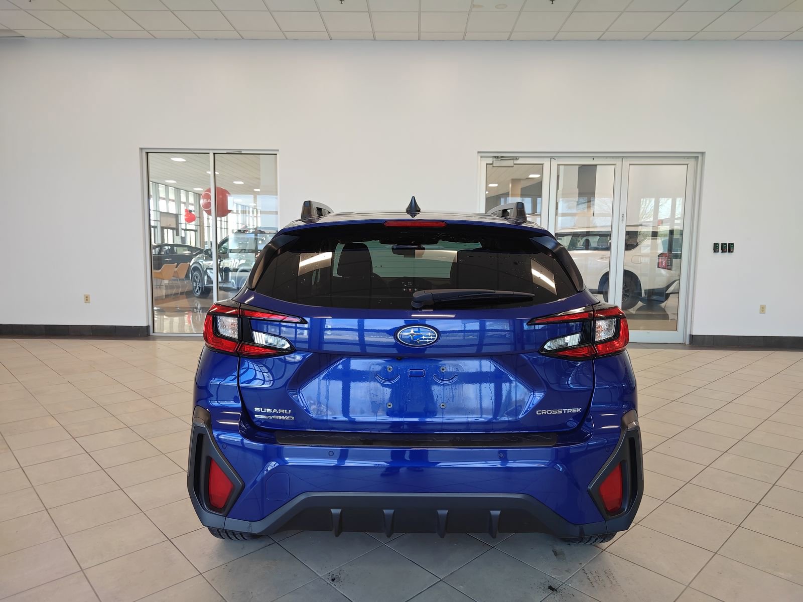 Used 2024 Subaru Crosstrek 2.5i Limited image 4