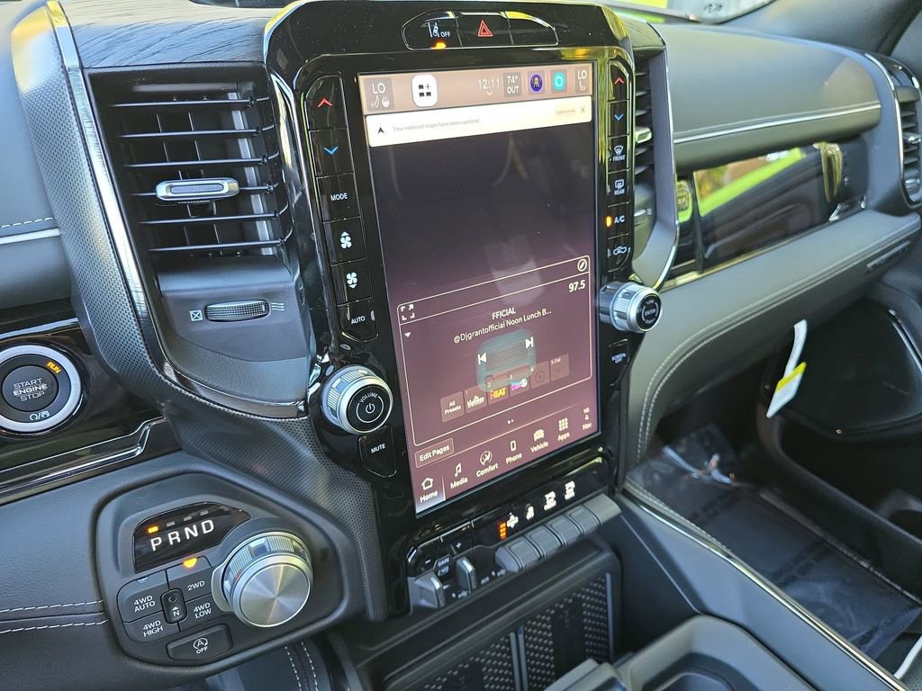 New 2026 RAM 1500 Limited AWD/4WD image 22