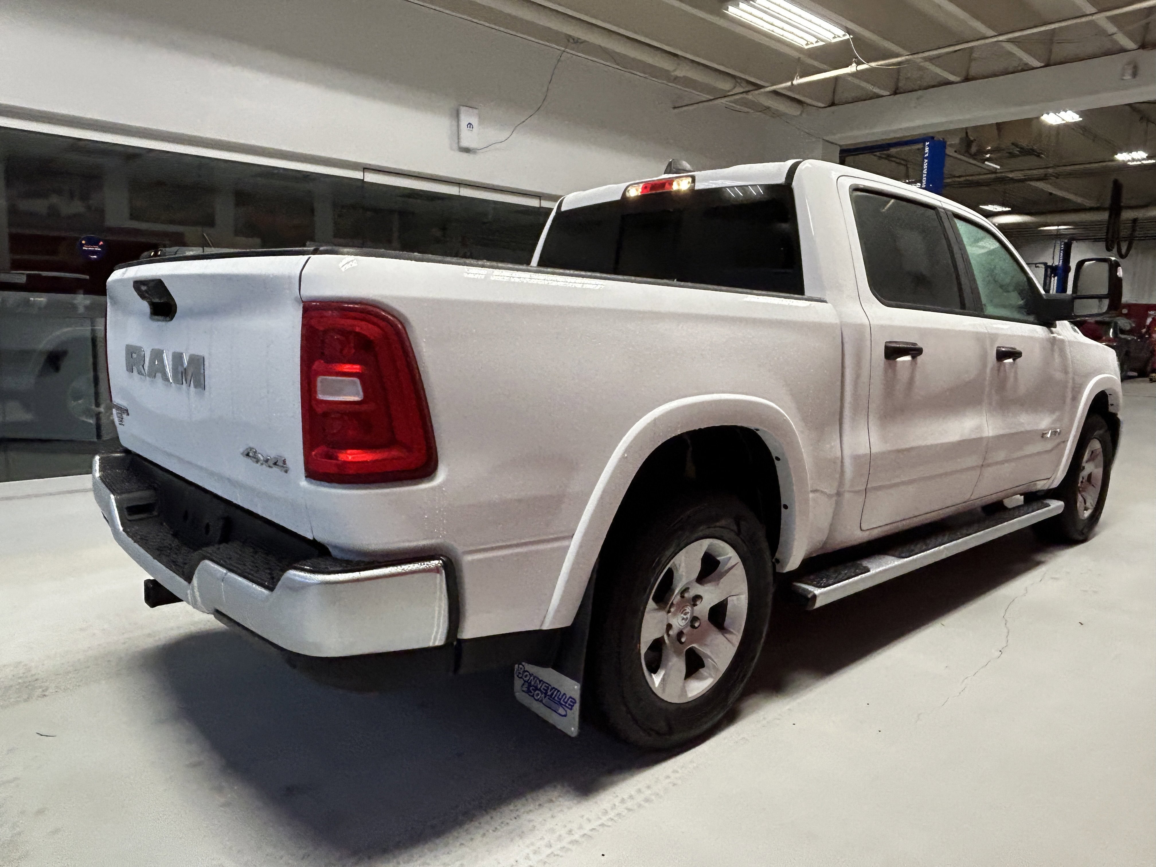 Certified 2025 RAM 1500 Big Horn AWD/4WD image 13
