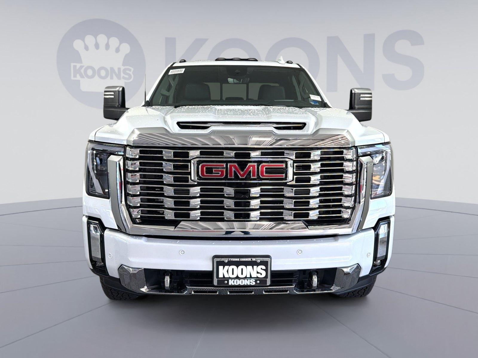 New 2026 GMC Sierra 2500 Denali w/ Denali Reserve Package AWD/4WD image 11