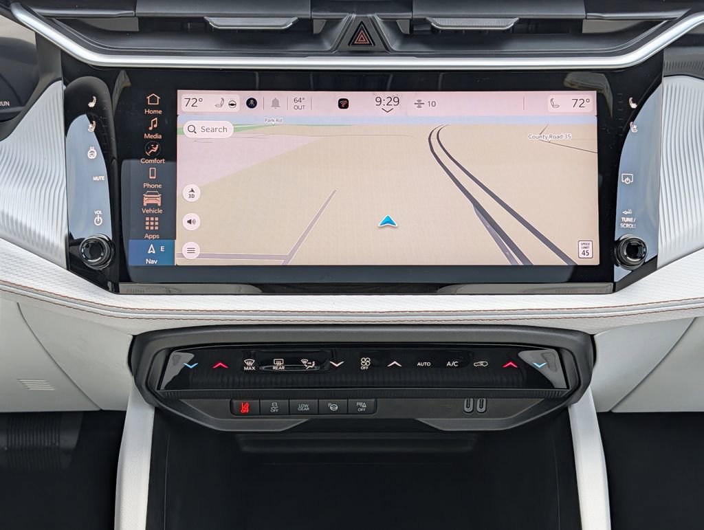 New 2026 Jeep Cherokee Overland AWD/4WD image 9