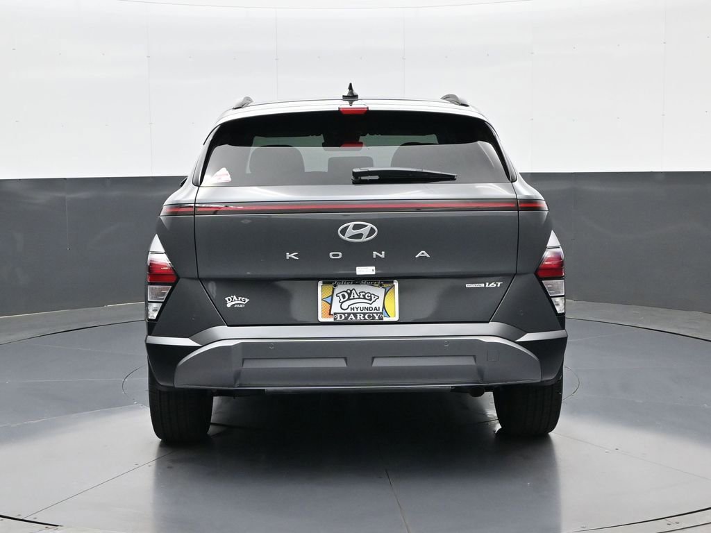 New 2026 Hyundai Kona Limited AWD/4WD image 6