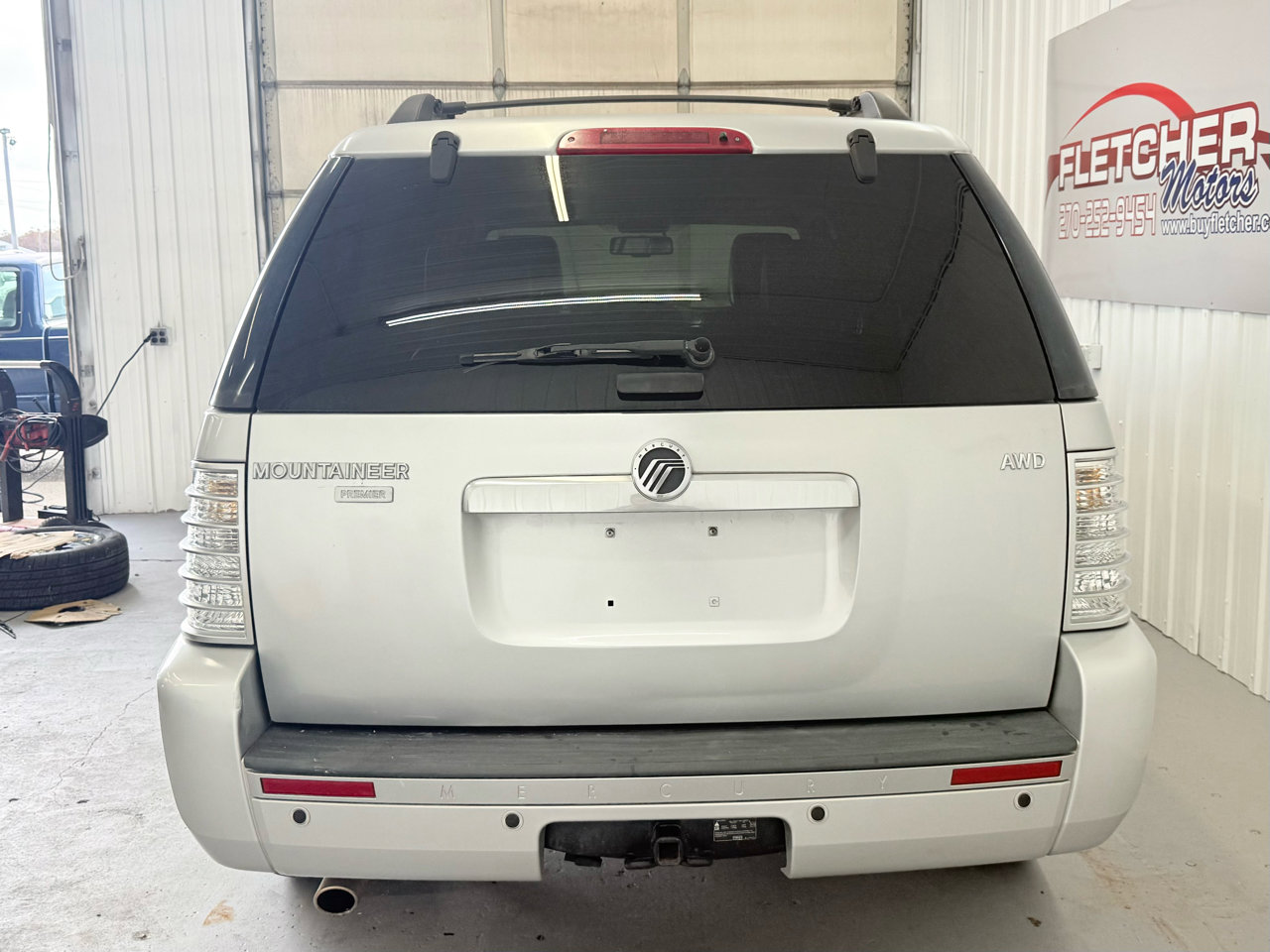 Used 2010 Mercury Mountaineer Premier image 68