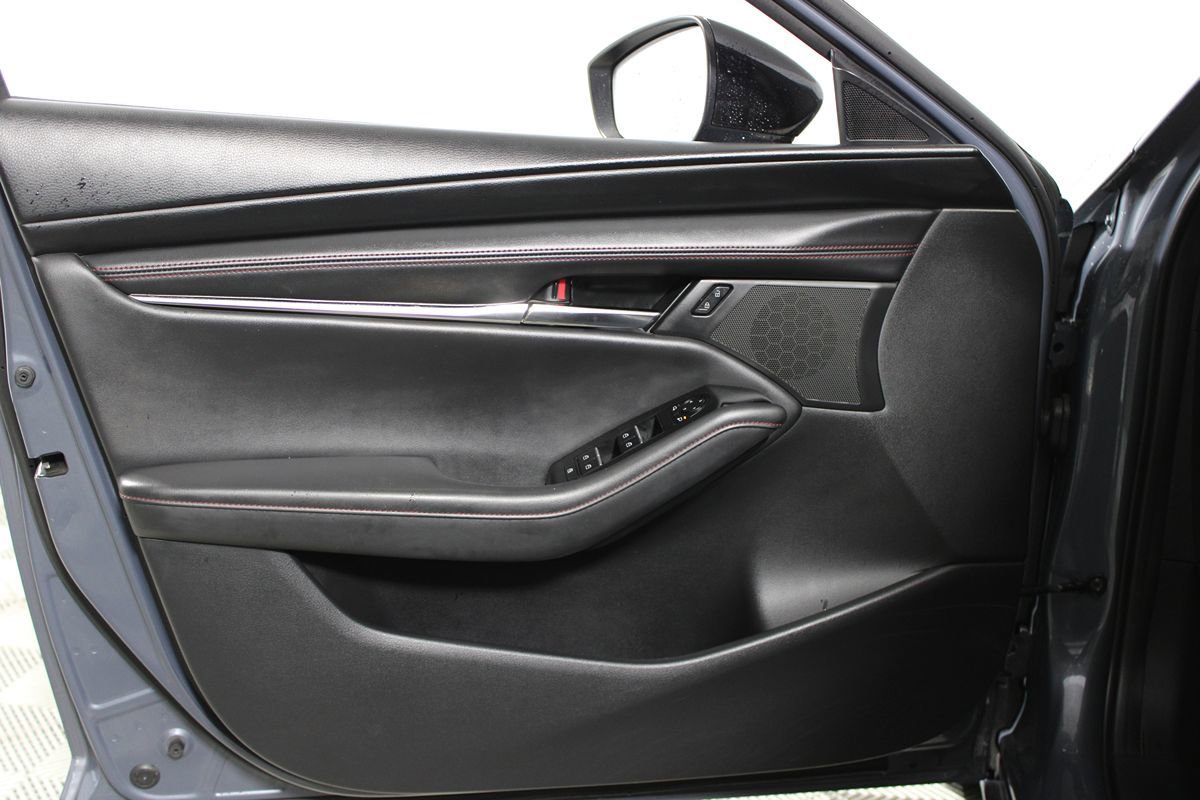 Used 2024 MAZDA MAZDA3 s AWD/4WD image 7