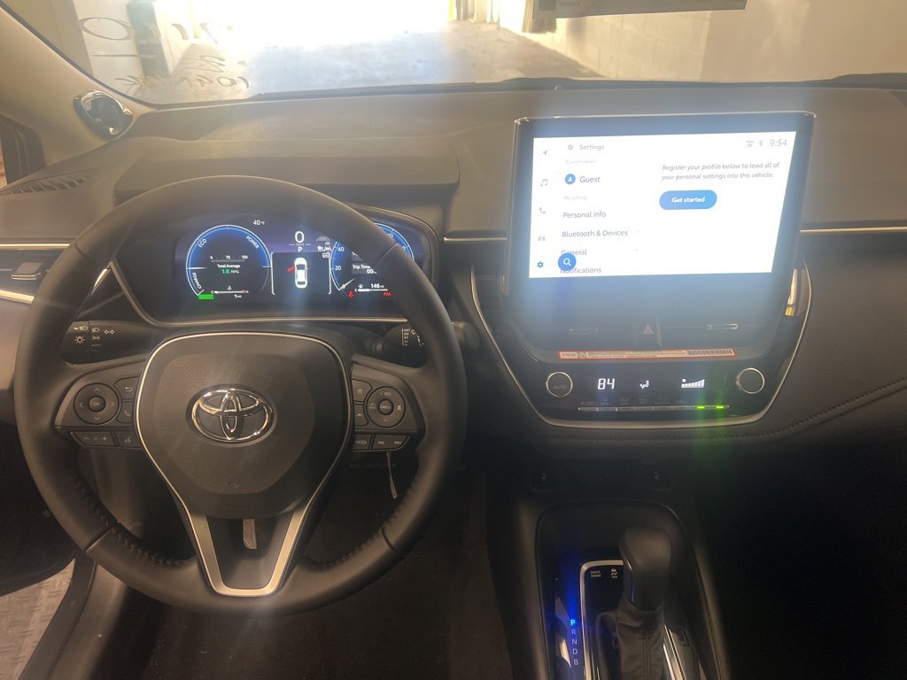 New 2026 Toyota Corolla XLE image 6