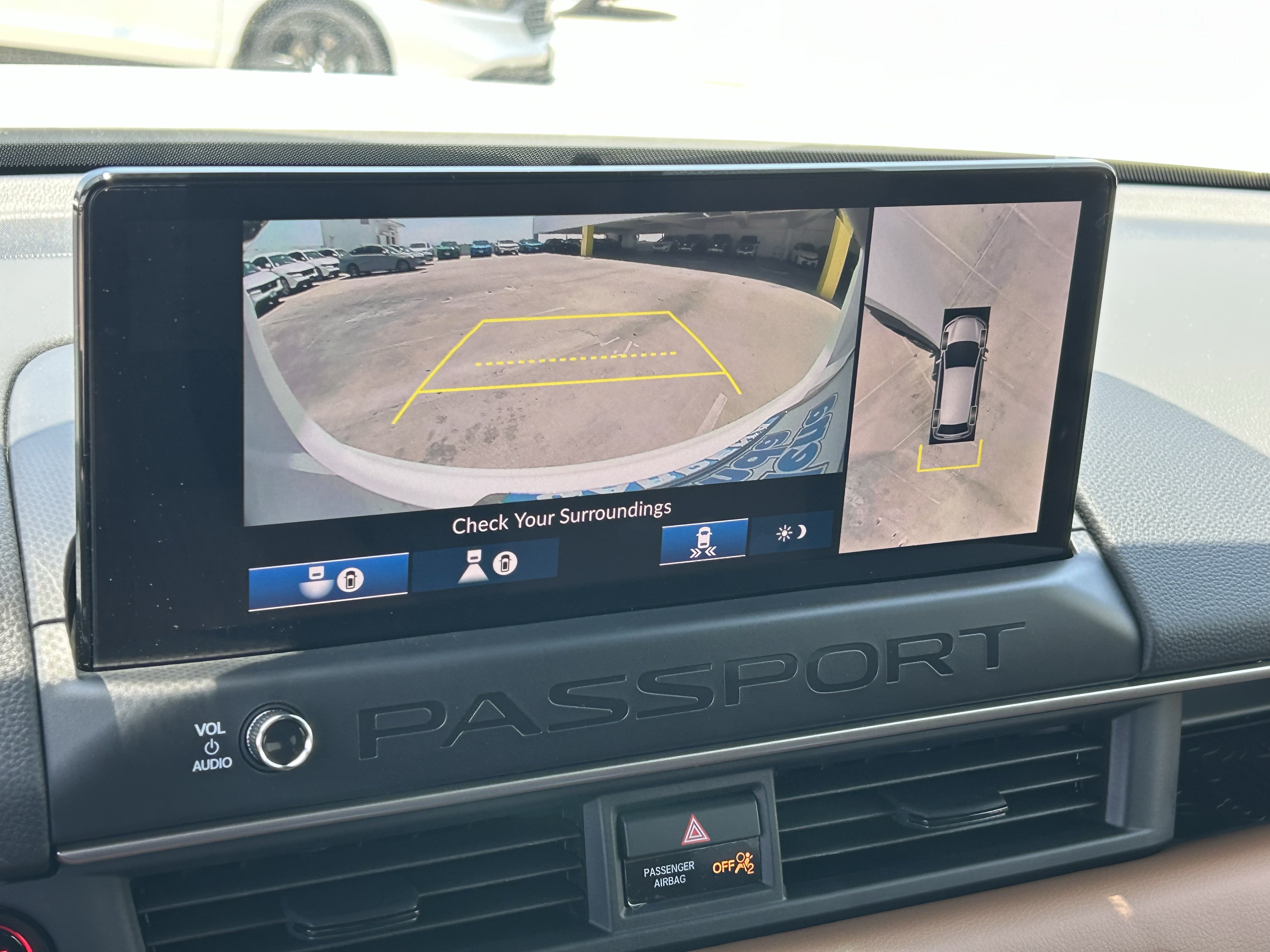 New 2026 Honda Passport TrailSport Elite image 15