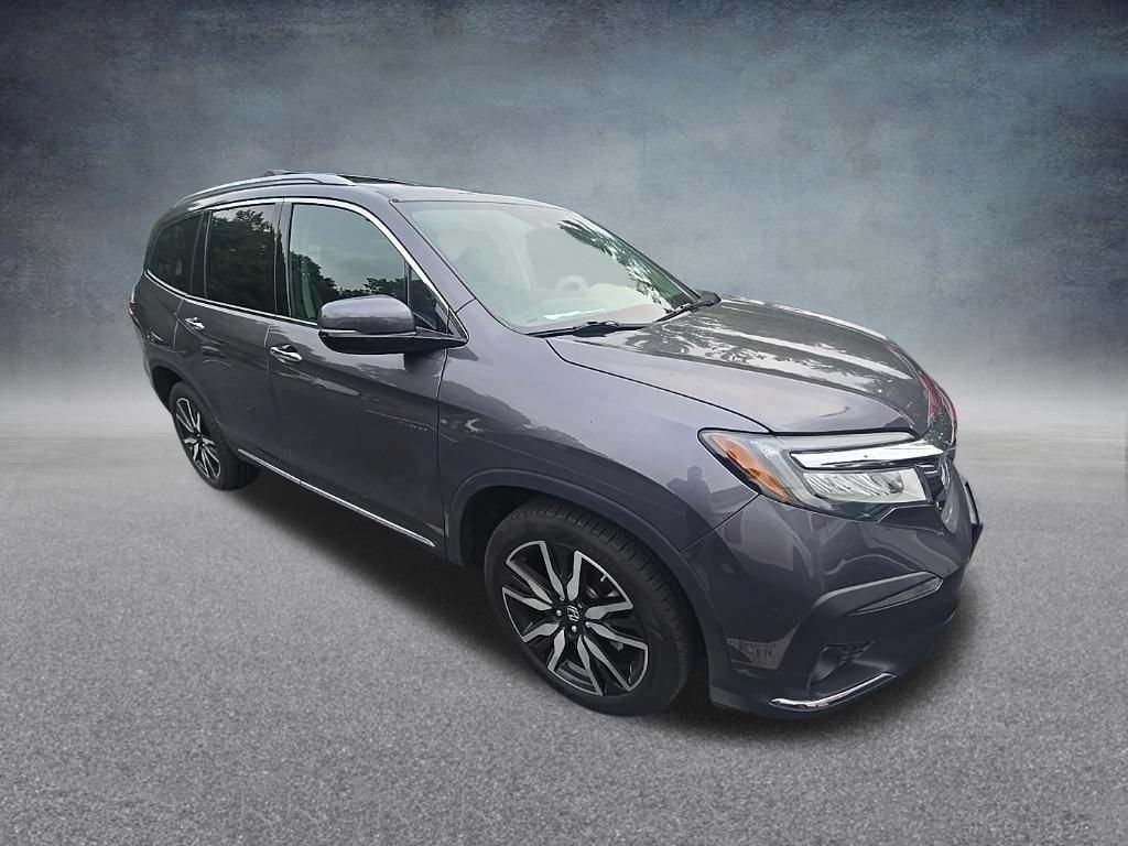 Used 2019 Honda Pilot Touring image 2