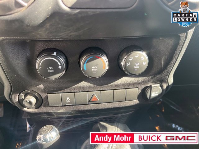 Used 2018 Jeep Wrangler Sport AWD/4WD image 25