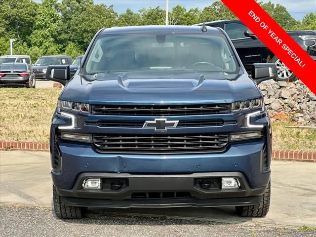 Used 2021 Chevrolet Silverado 1500 RST w/ All Star Edition Plus image 2