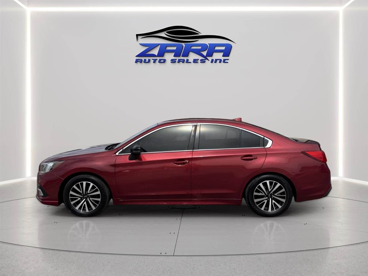 Used 2019 Subaru Legacy 2.5i Premium image 3