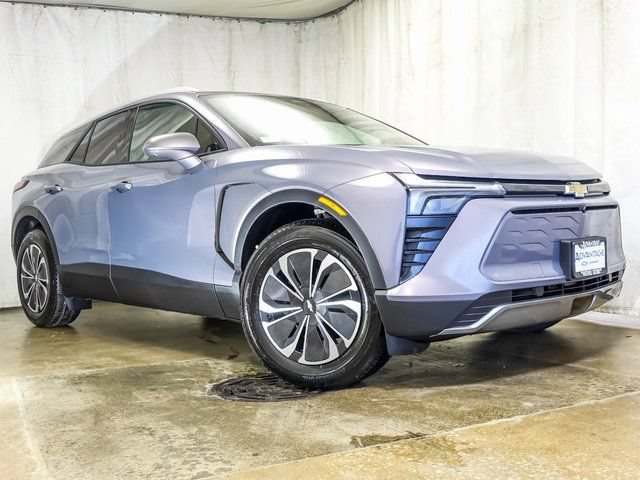 New 2026 Chevrolet Blazer EV LT FWD image 2