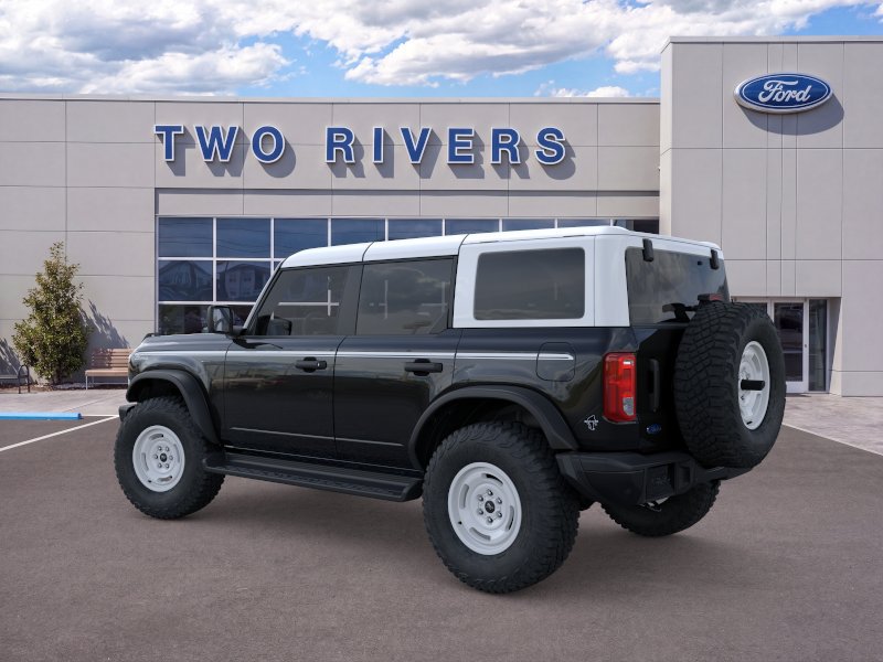 New 2026 Ford Bronco Heritage Edition AWD/4WD image 4