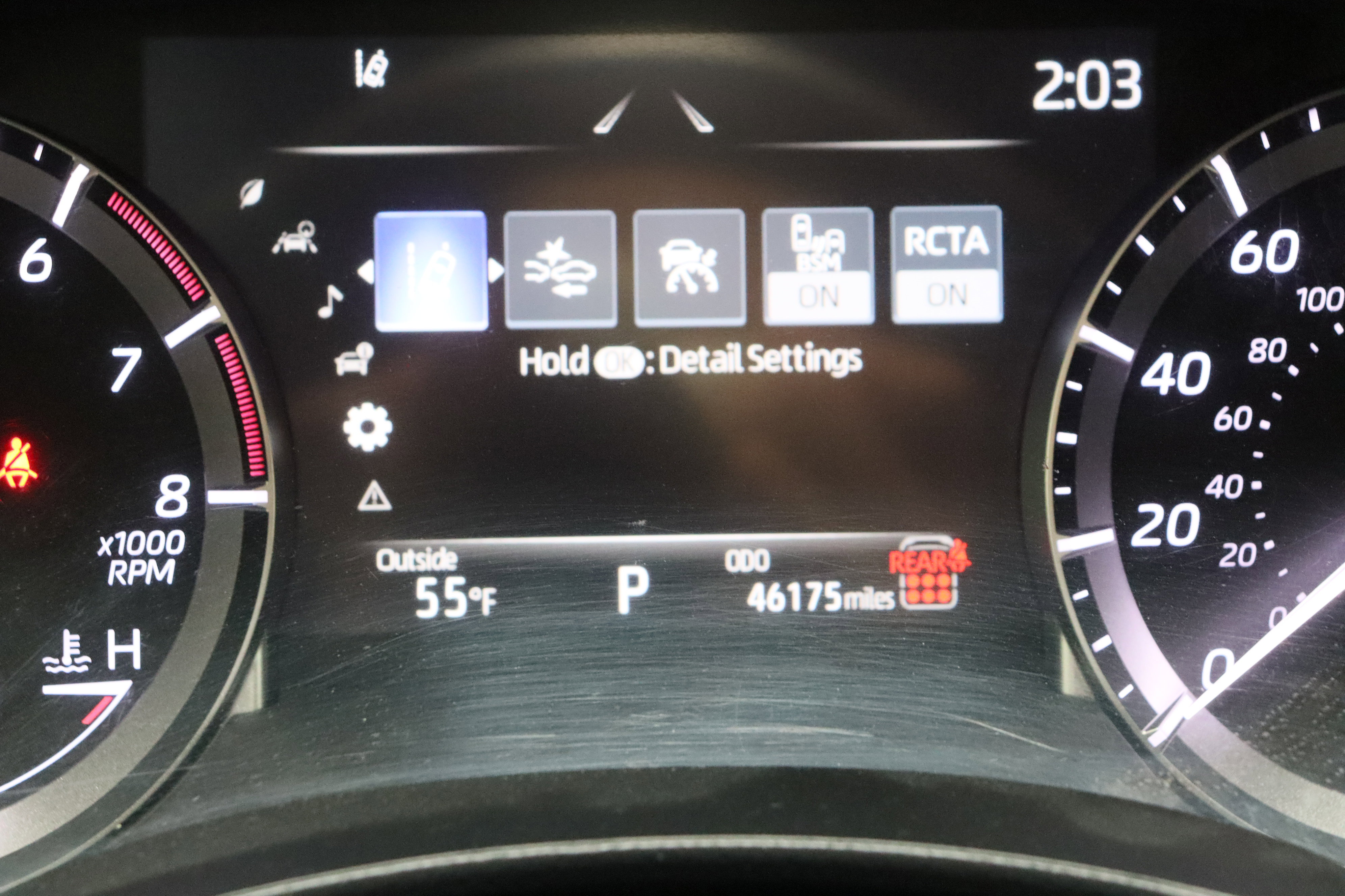 Used 2024 Toyota Highlander LE image 42