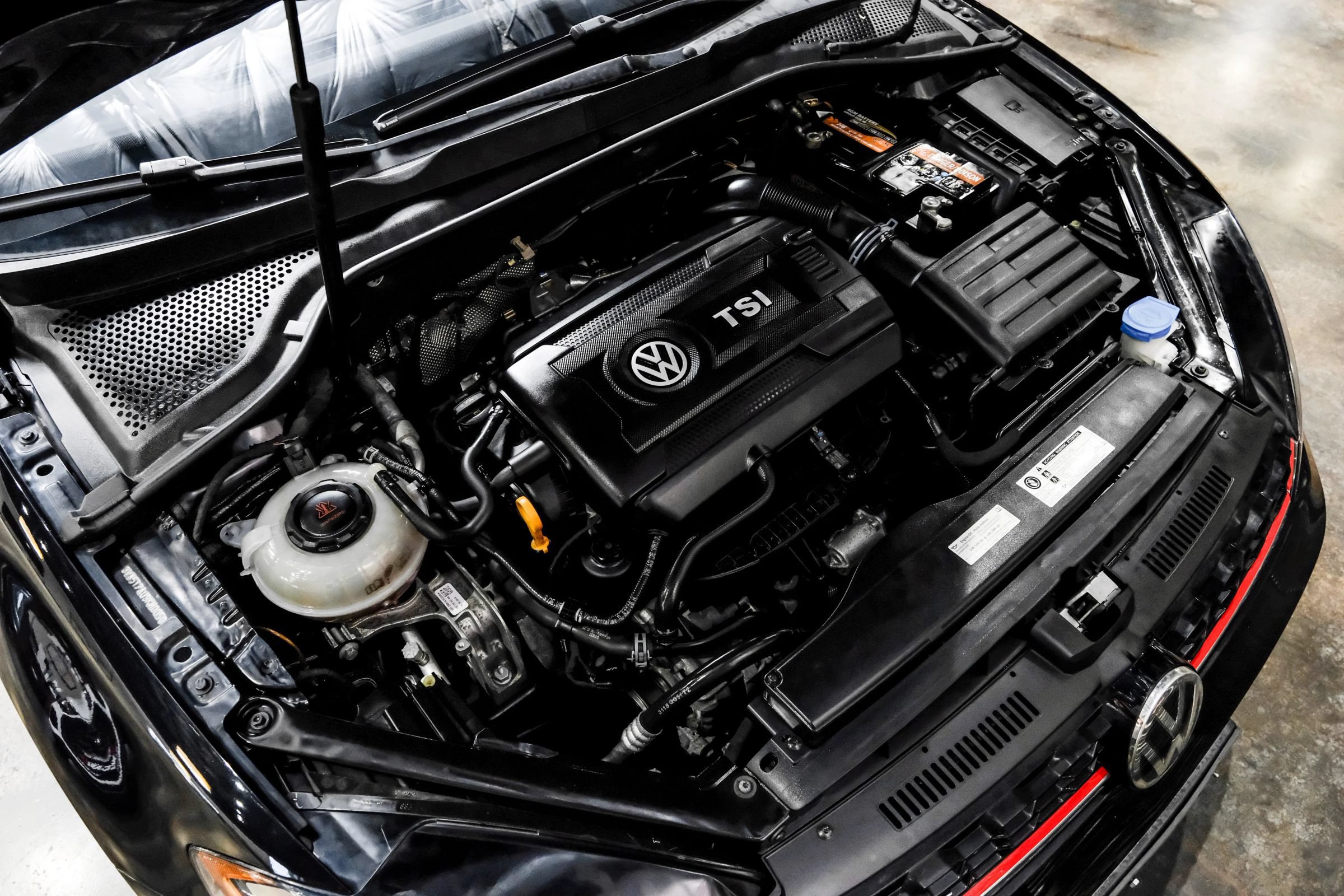 Used 2019 Volkswagen GTI Rabbit Edition FWD image 46