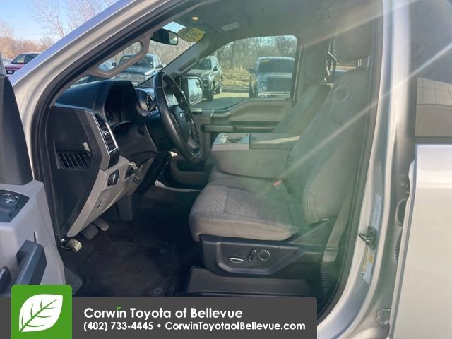 Used 2015 Ford F150 XLT w/ Equipment Group 302A Luxury image 17