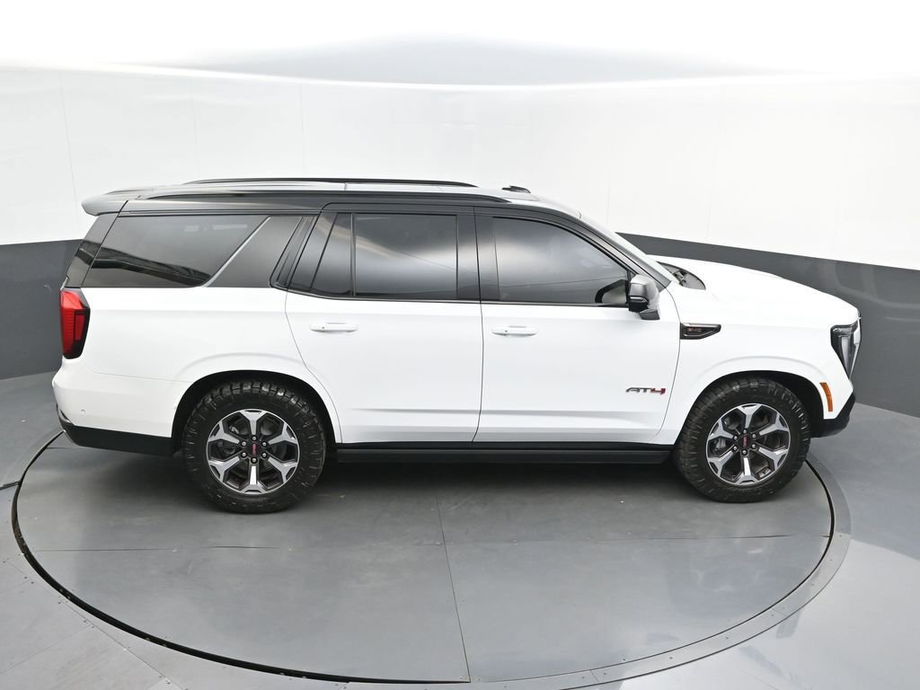 Used 2025 GMC Yukon AT4 Ultimate image 33