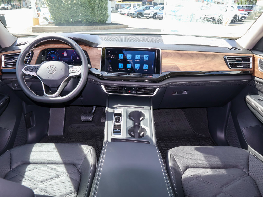 New 2026 Volkswagen Atlas SE AWD/4WD image 17