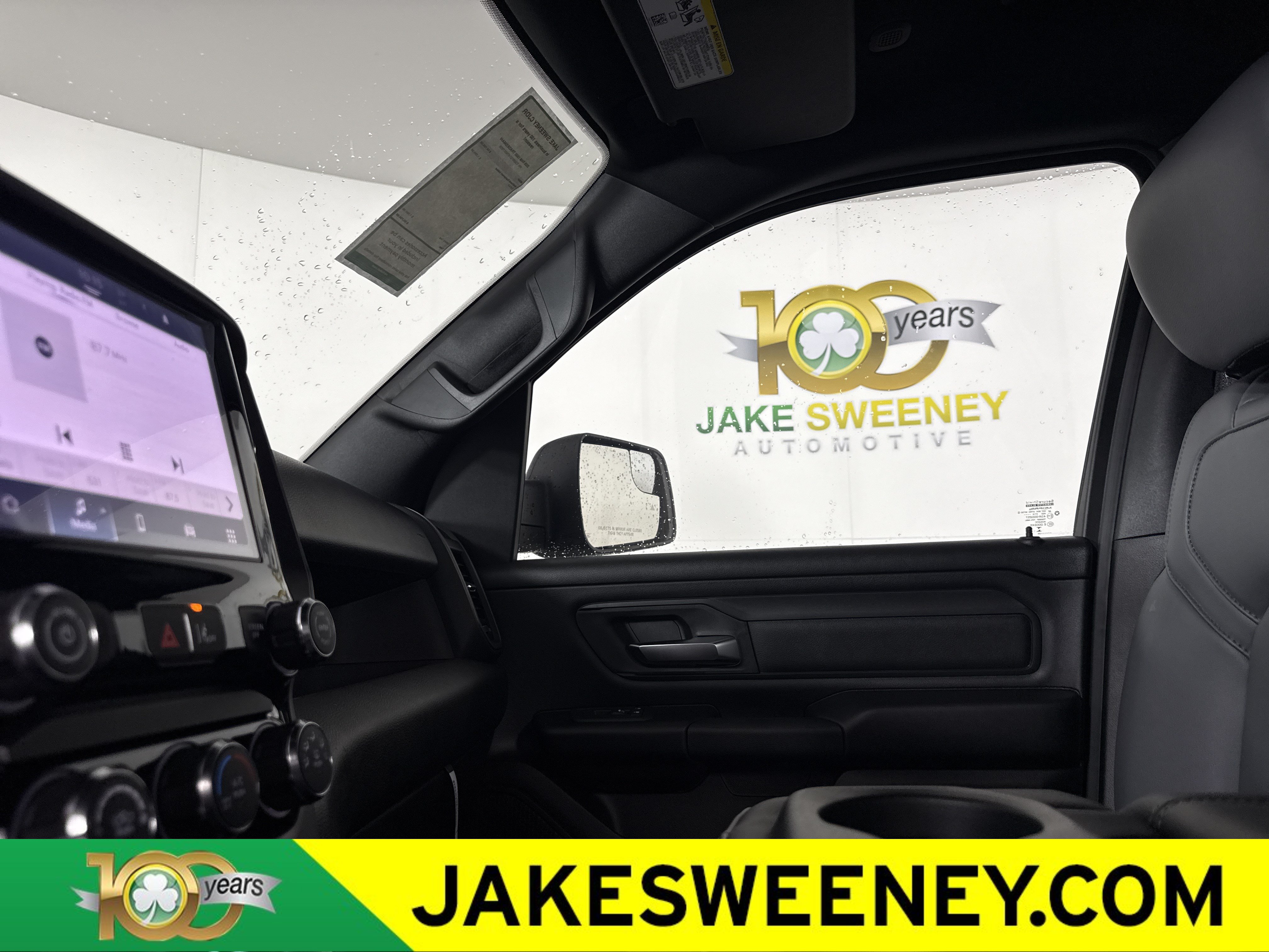 New 2026 RAM 1500 Tradesman AWD/4WD image 28