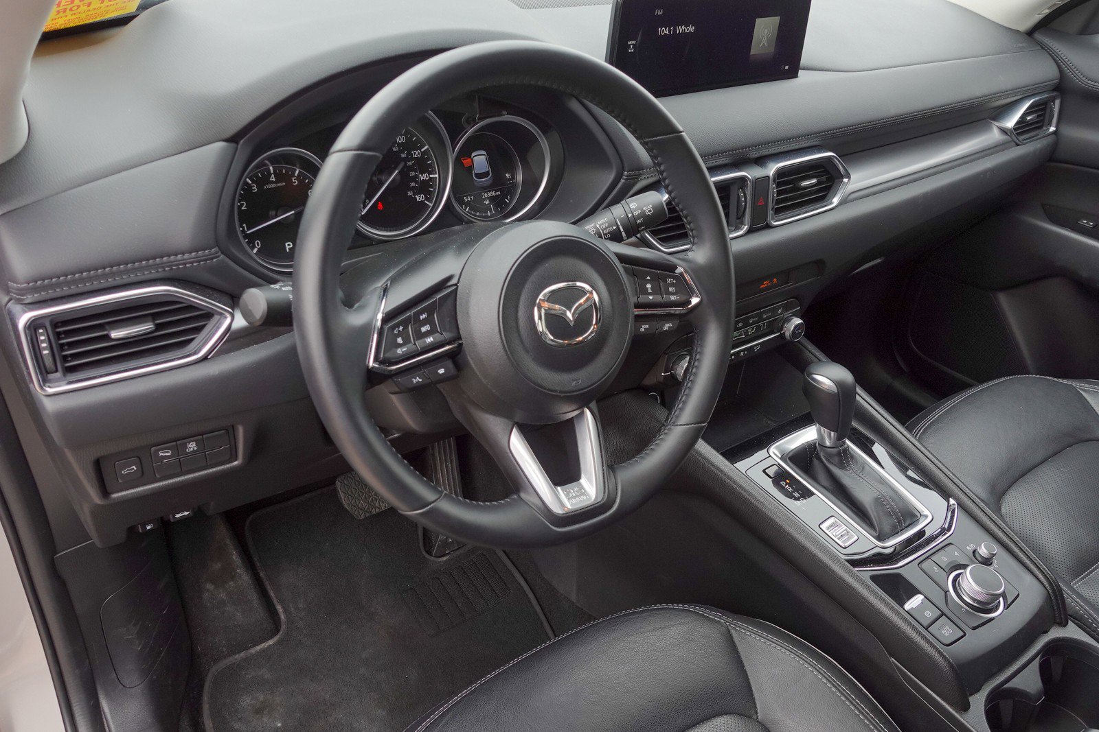 Certified 2025 MAZDA CX-5 AWD 2.5 S w/ Preferred Package image 9