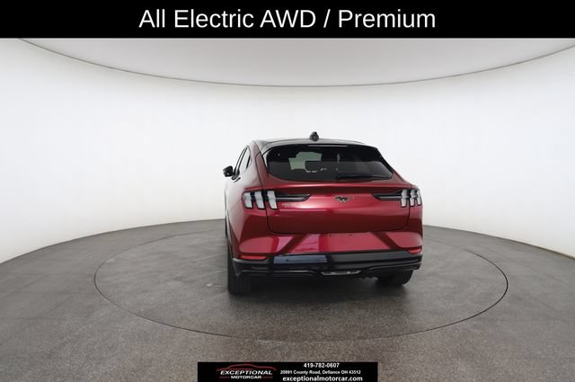 Used 2025 Ford Mustang Mach-E Premium w/ Sport Appearance Package AWD/4WD image 14