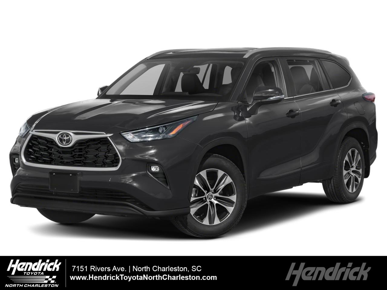 New 2026 Toyota Highlander XLE