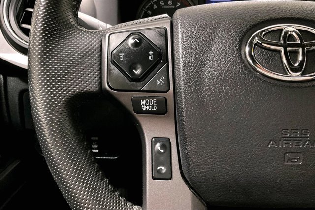 Certified 2022 Toyota Tacoma TRD Sport w/ Technology Package image 19