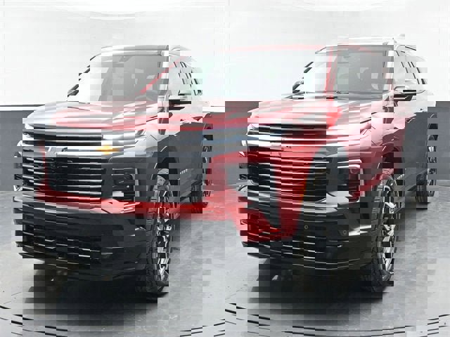 New 2026 Chevrolet Traverse High Country w/ LPO, Floor Liner Package image 10