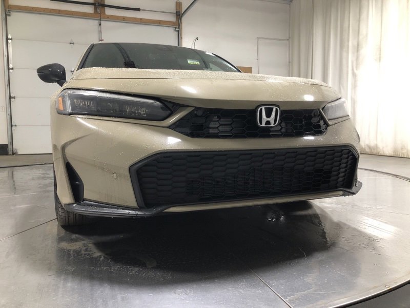 New 2026 Honda Civic Sport Touring image 2