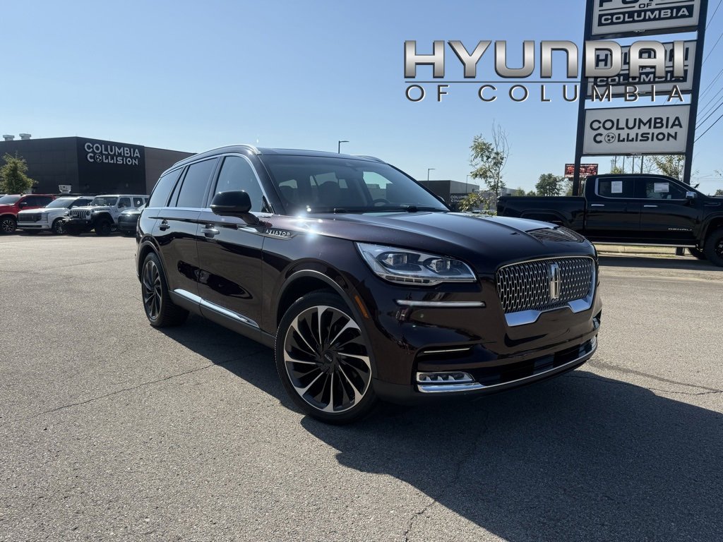 Used 2023 Lincoln Aviator Reserve w/ Equipment Group 201A