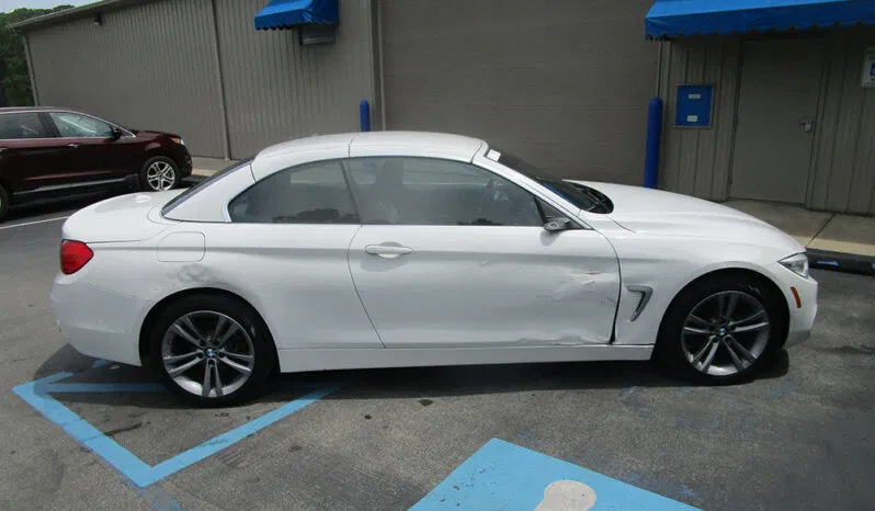 Used 2015 BMW 428i xDrive Convertible AWD/4WD image 1