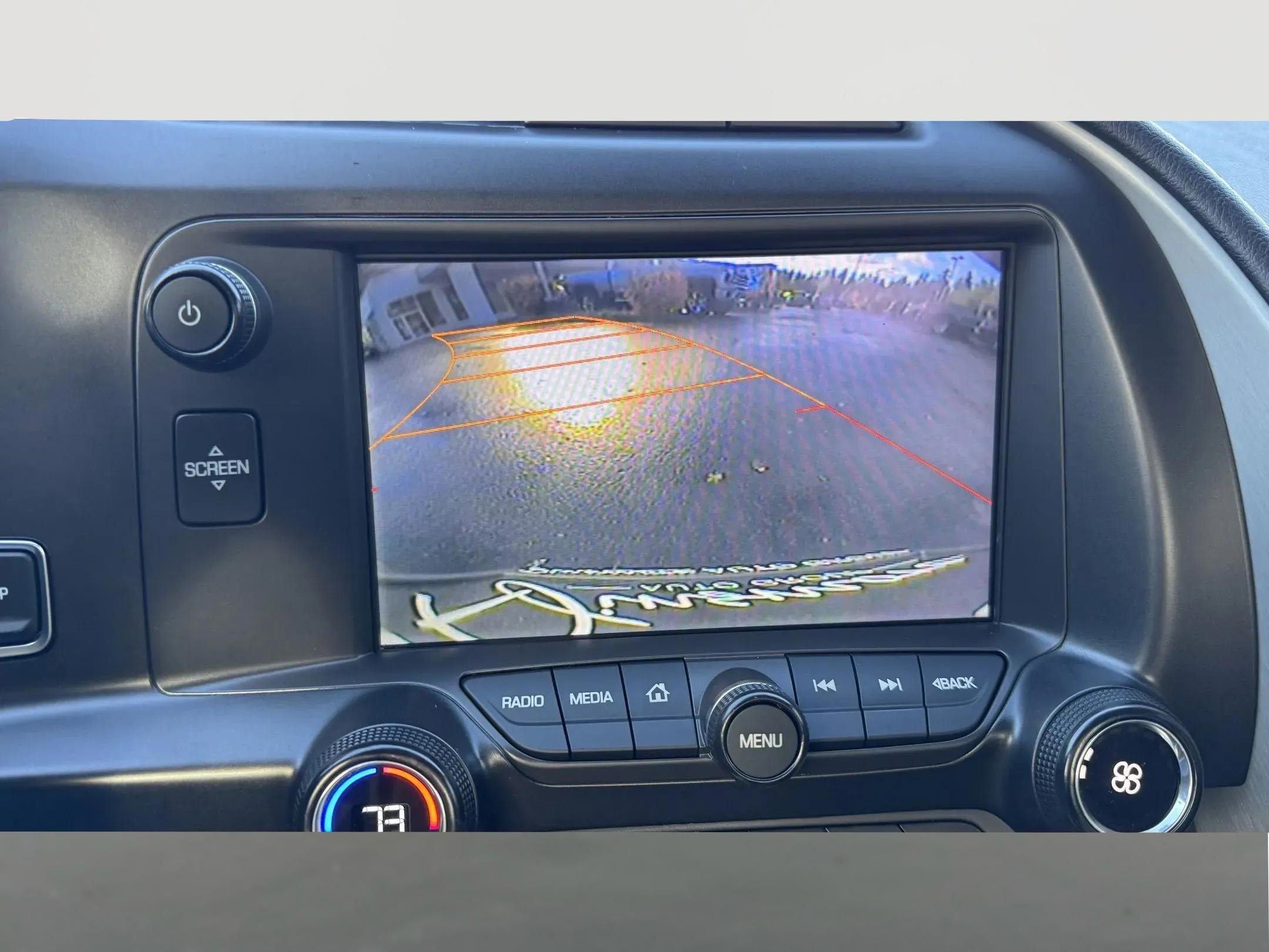 Used 2015 Chevrolet Corvette Z06 image 18