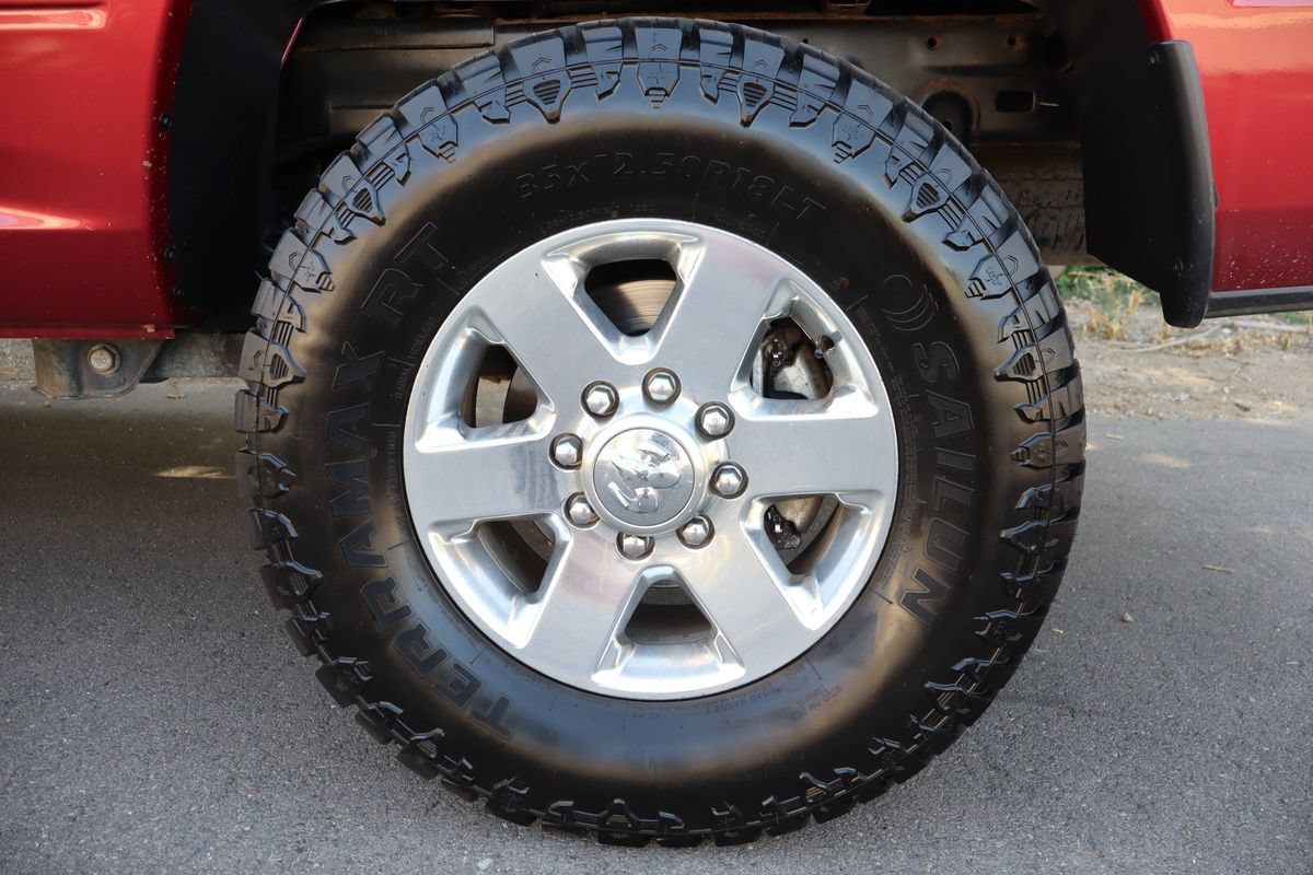 Used 2015 RAM 2500 Big Horn AWD/4WD image 41