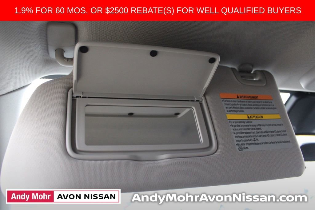 New 2026 Nissan Frontier SV image 33