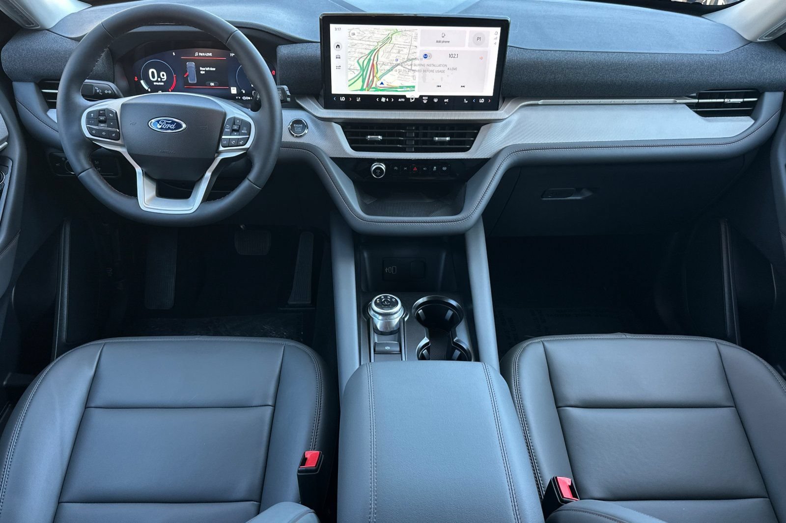 New 2026 Ford Explorer Active w/ Active Comfort Package RWD image 12