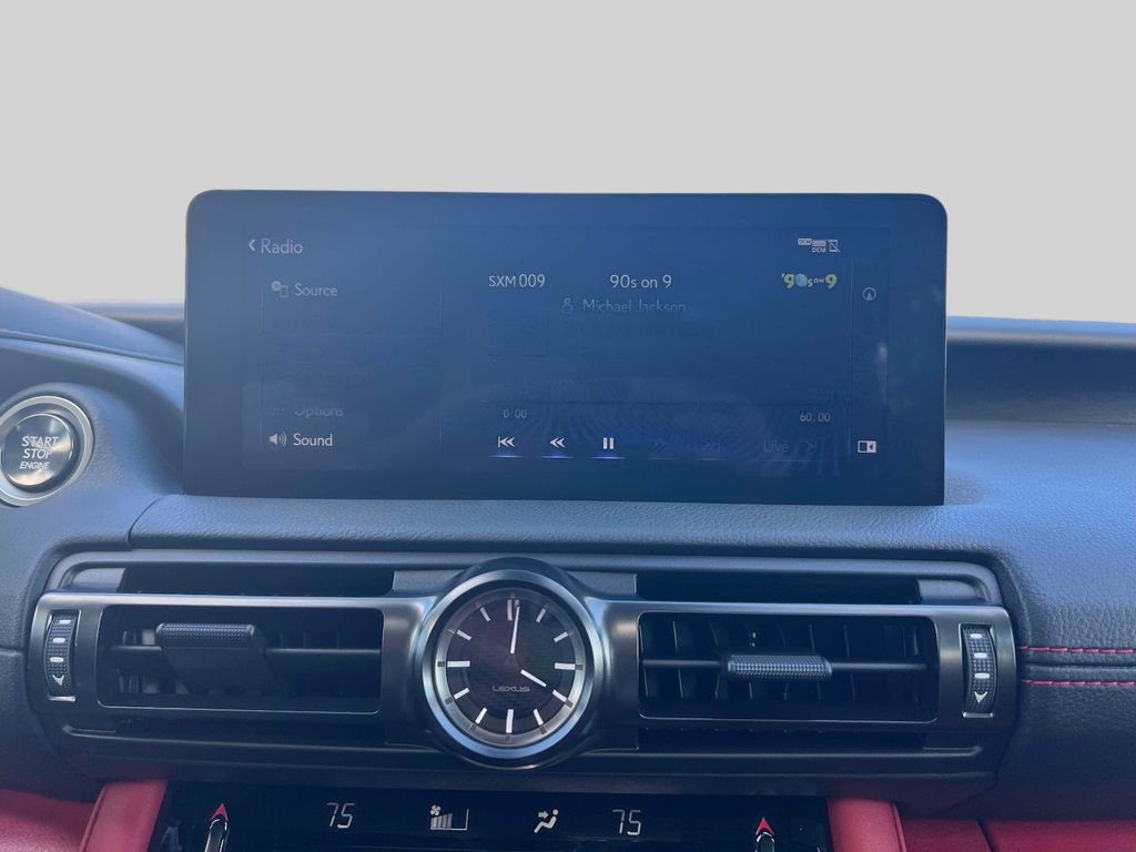 Certified 2025 Lexus IS 350 F Sport w/ Navigation Package image 30