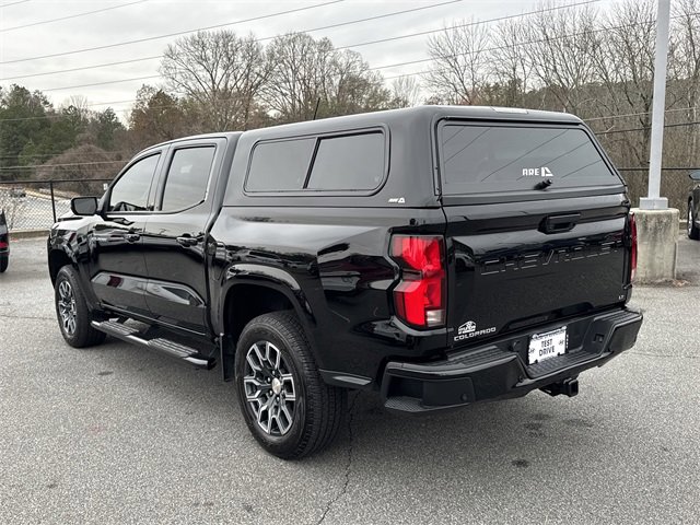 Used 2024 Chevrolet Colorado LT w/ LT Convenience Package III image 5