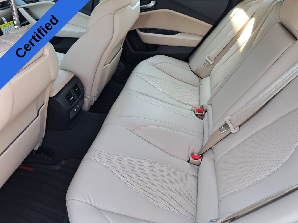 Certified 2025 Acura TLX w/ Technology Package image 21