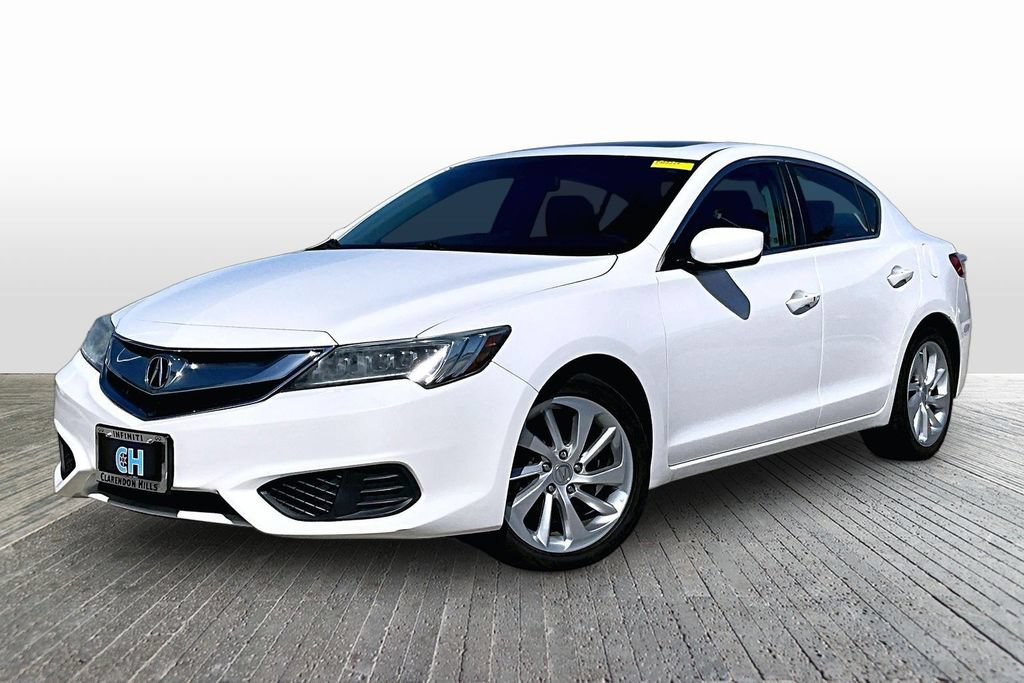 Used 2016 Acura ILX FWD image 3