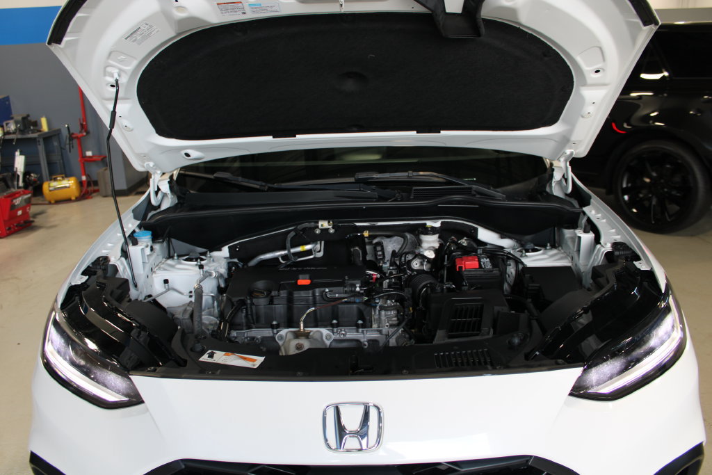 Used 2024 Honda HR-V Sport image 9